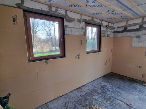 Gutex Thermoroom Innendämmung